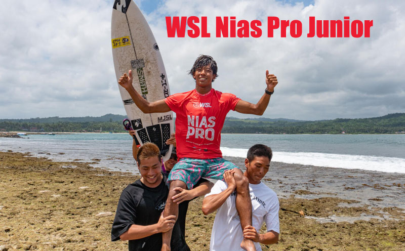 WSL Nias Pro Junior